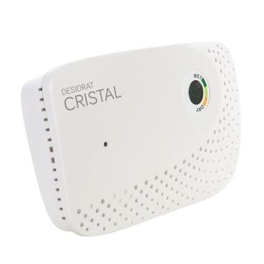 Imagem de Desumidificador Elétrico Desidrat Compact Cristal Branco Bivolt * - Th