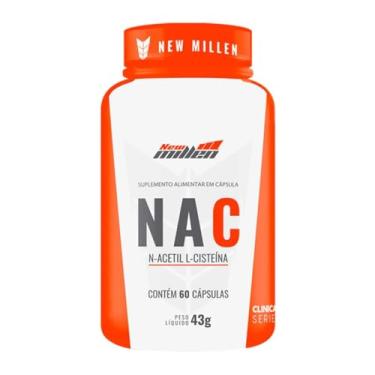 Imagem de NAC - 60 Cápsulas - New Millen