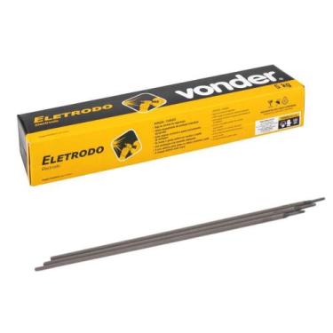 Imagem de Eletrodo 3.25mm 6013 (Embalagem com 5KG) VONDER - 000643