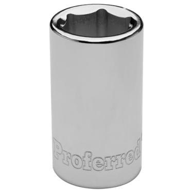 Imagem de Proferred Soquete SAE, 7/40.6 cm, padrão de 6 pontos S19014