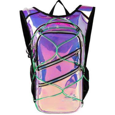Imagem de Mochila de hidratação Mubasel Gear com bexiga de água de 2L