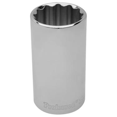 Imagem de Proferred S19332 Soquete SAE de 3/20.3 cm, profundidade de 12 pontos