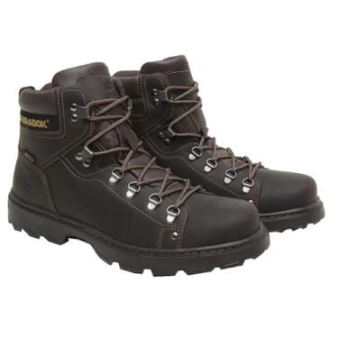Imagem de Bota Bradok Work Boot C.A 50930 Brown 42