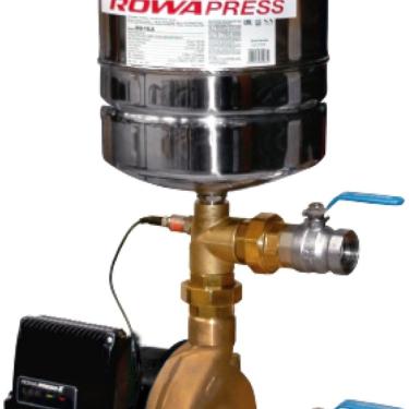 Imagem de Pressurizador Rowa Max Press 270 Vf - Mono - 220v