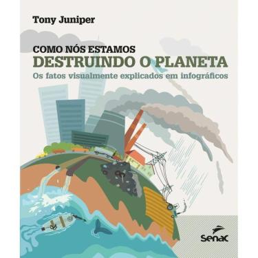 Imagem de Como Nos Estamos Destruindo O Planeta