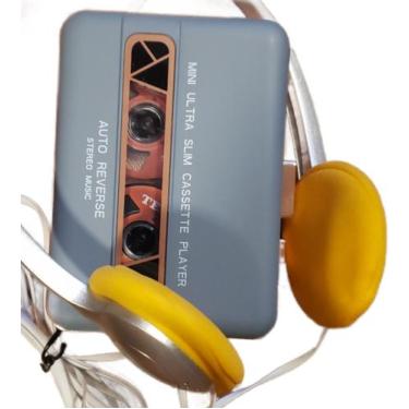 Imagem de Cassete Player estilo Guardiões das Galáxias - VM