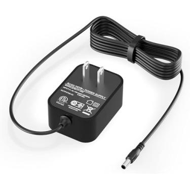 Imagem de VHBW Substituição Para Cabo De Alimentação Compacto Ossur Cold Rush, Cold Rush, Arctic Ice Clear, Circulando Frio, Circulando Frio, Carregador Compatível Com Leonns, Vive Cold Therapy Machine Power Su