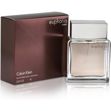 Imagem de Euphoria Men Edt 100ml Calvin Klein Perfume Masculino