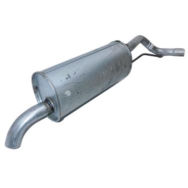 Imagem de Escapamento Silencioso Traseiro Fox 1.6 16v 2003 A 2010