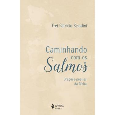 Imagem de Livro - Caminhando com os Salmos