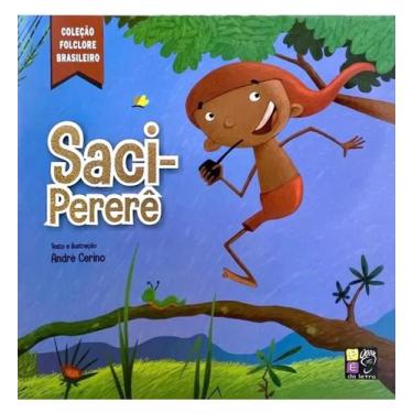 Imagem de Escolha seu tema - coleção folclore brasileiro - livro infantil - PÉ D