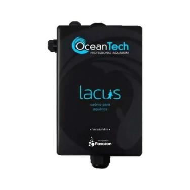 Imagem de Gerador de Ozônio Lacus Mini para Aquários até 2000L Lago - Ocean Tech