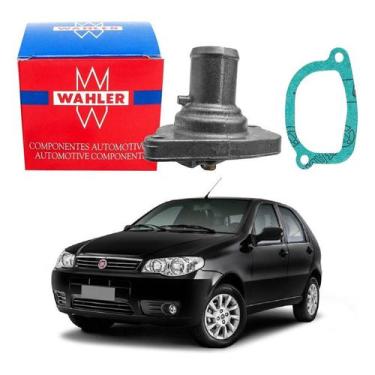 Imagem de Valvula Termostatica Palio 1.0 8v 2004 A 2011 - Wahler