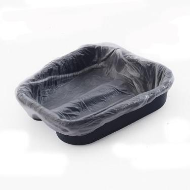 Imagem de Protetor Descartável Bacia Pedicure 50 Unid Higiene Spa - Iza Tonelli