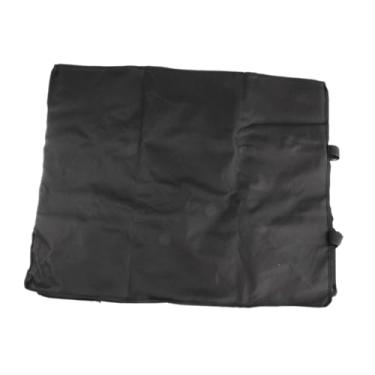Imagem de FLCPJGV Capa para ar condicionado, capa de proteção de malha para ar condicionado, resistente à água com alças ajustáveis ​​para uso externo no verão , 65 Cm X 52 Cm X 46