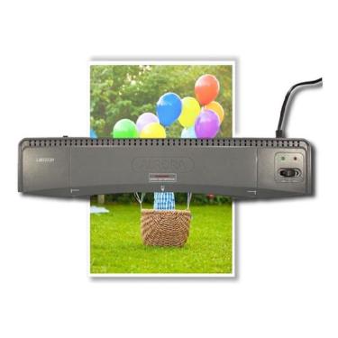 Imagem de Plastificadora Laminadora A3 A4 A5 Fragmentação 110V