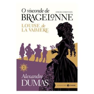 Imagem de O visconde de bragelonne: edição comentada (vol.2) - CLASSICOS ZAHAR