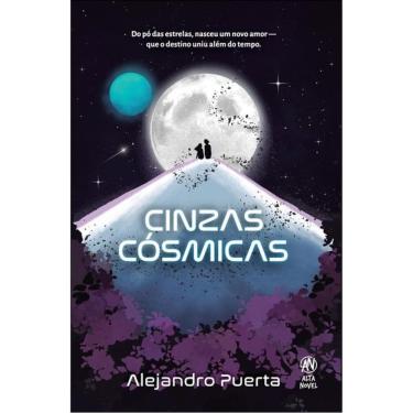 Imagem de Cinzas Cósmicas