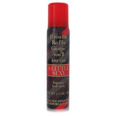 Imagem de Perfume Feminino Designer Imposters A Little Sexy Parfums Coeur 75 Ml P- Corpo