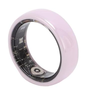 Imagem de Dpofirs Anel Inteligente para Homens Homens, Anel de Rastreador de Fitness Vestível Com Cabo de (10 ID: 19,9mm / 0,78in, circunferência: 61-64mm)