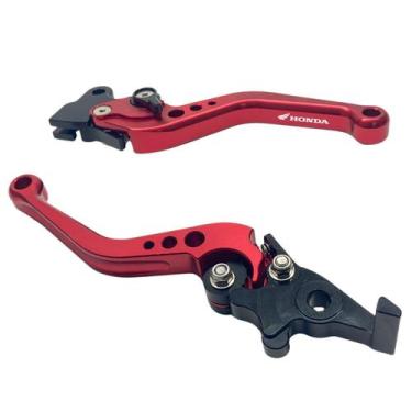 Imagem de Manete Esportivo Cb300 Cbx200 Strada Cbx250 Twister - Special Levers, 