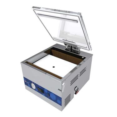 Imagem de Seladora Embaladora A Vácuo Duplo Barramento Svc 430 Dbe 220v - Sulpack