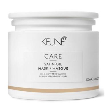 Imagem de Keune Care Satin Oil Mask Máscara de Hidratação, 200ml