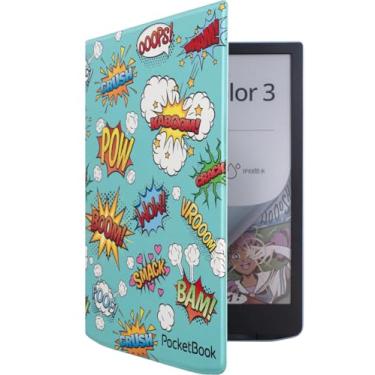 Imagem de Pocketbook Hoes - Flip Cover Comic Print