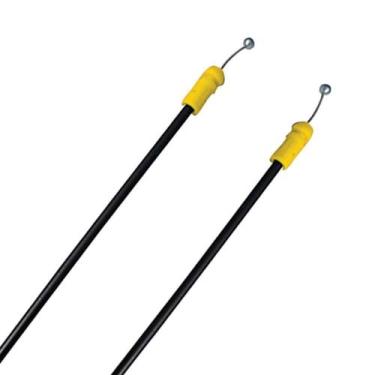 Imagem de Cabo Comando Abertura Fechadura Inferior Baú Master Após 13 - Universa