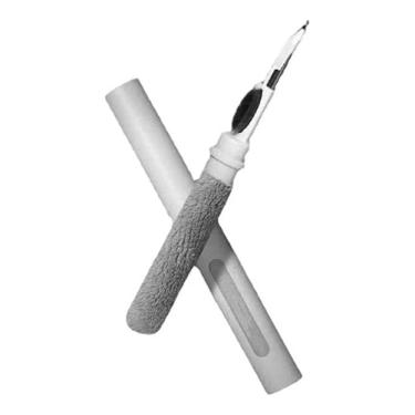 Imagem de Kit Escova Caneta Limpador Fones de Ouvido Portátil Limpeza