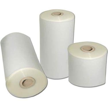 Imagem de Plastico Para Plastificacao Pouch Film Rolo 23X0,05X60M - MARES