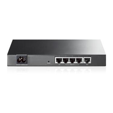 Imagem de Roteador Load Balance Tp Link TL R470T - Tp-link