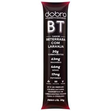 Imagem de Bt Gel Laranja Com Beterraba Energia Dobro 30G