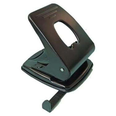 Imagem de Perfurador de Papel Metálico Mp802 2 Furos p/40 Folhas - Masterprint