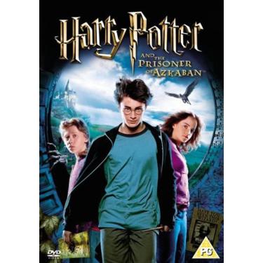 Imagem de Harry Potter and the Prisoner of Azkaban (2 Disc Edition) [2004] [DVD]