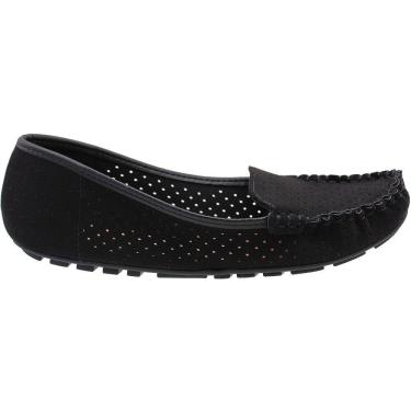 Imagem de Sapatilha Feminina Mocassim Vizzano Camurça Flex Confort