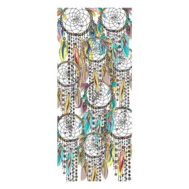 Imagem de Adesivo Decorativo de Porta - Filtro dos Sonhos - 2607cnpt - Allodi