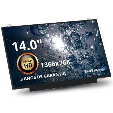 Imagem de Tela Notebook Sony Vaio SVE14118FXB - 14.0" LED Slim - Original