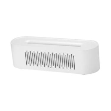 Imagem de Ｂｅｓｇａ Umidificador de ar, difusor de óleos essenciais, luz noturna, fragrância silenciosa para casa com luz colorida para viagens, spa, mesa, escritório, Branco