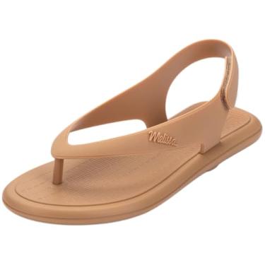 Imagem de Sandalia Feminina Confortável Ajustável Sun Samba Melissa