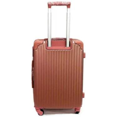 Imagem de Mala Bordo 10Kg Pequena Mão Rodinhas Bloguerinha Blogueira