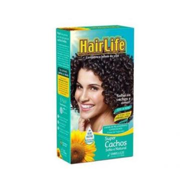 Imagem de Creme Alisante Hair Life Super Cachos 180G - Embelleze