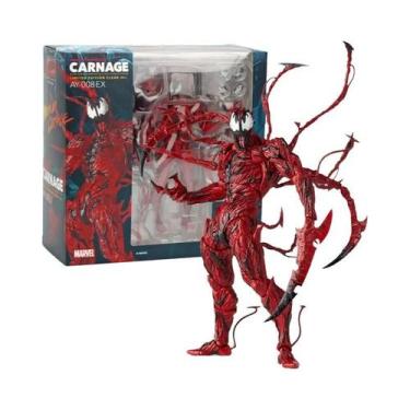 Imagem de Figura De Ação Extraordinária Do Homem-Aranha Venom 2, Modelo Móvel Op