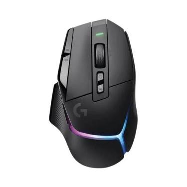 Imagem de Logitech (G) G502 X Advanced Edition Novo mouse óptico-mecânico híbrid