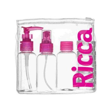 Imagem de Kit Viagem Ricca Mandala Color 3311