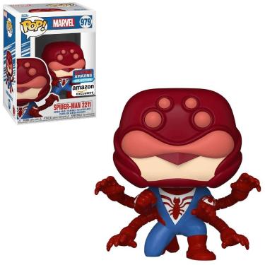 Imagem de Funko Pop Marvel 979 Spider-Man 2211 Exclusive