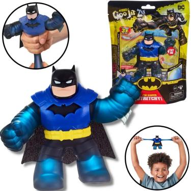 Imagem de Goo Jit Zu Boneco Elástico Batman Stretchy - Sunny 3156
