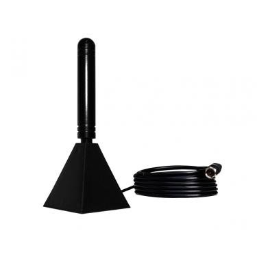 Imagem de Antena Tv Didigtal Int/Ext + Cabo 1,20M S/Ima