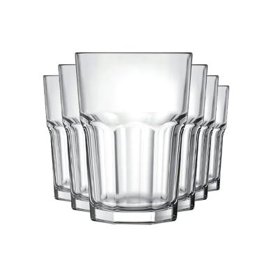 Imagem de Copo Long Drink Bristol 410ml 6 Unidades - Nadir 2711