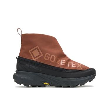 Imagem de Merrell Tênis masculino Agility Peak 5 Gore-Tex Zip Off 1TRL, Rye, 35